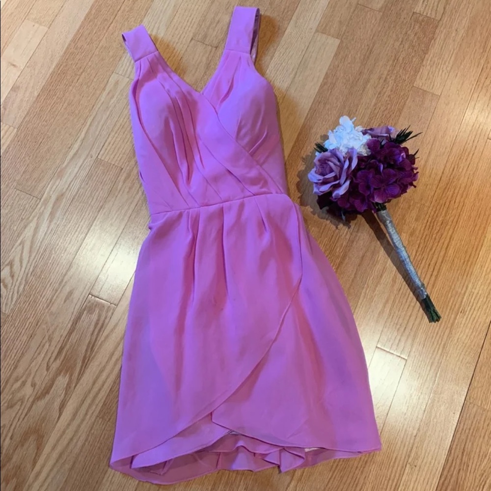 LanTing Bride Bridesmaid Dress